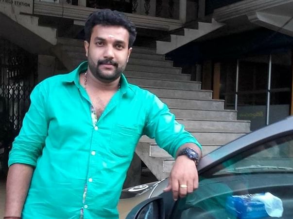 Help Brother Renjith