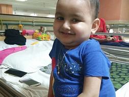 2 Year Old Insha Will Loose Her Life If Not Treated Against CANCER!