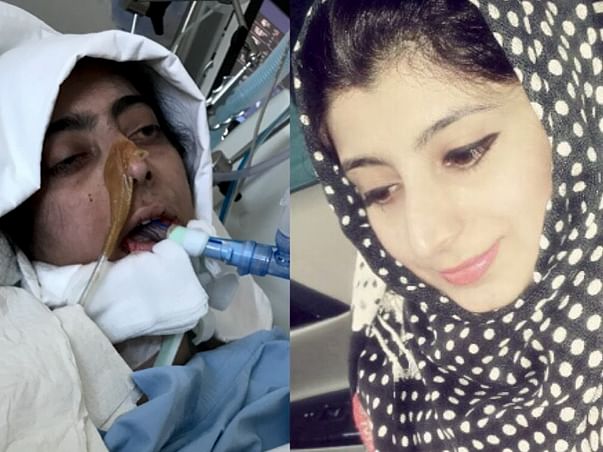 Help My Sister Khadija Get Double Lung Transplant