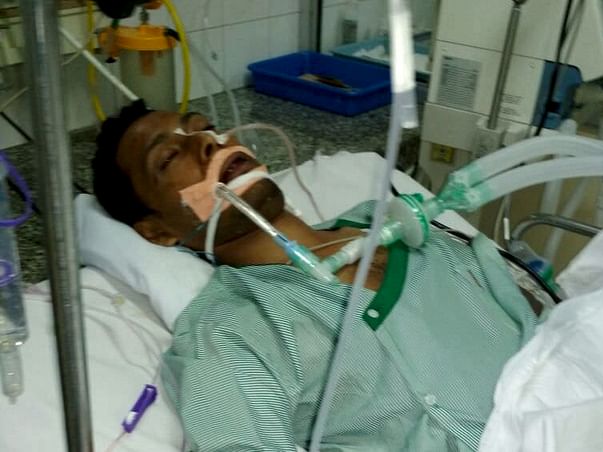 Help Pramod Recover From A Car Accident