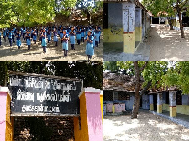 Contribute For School Building