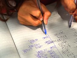 School That Trains Pupils To Write With Both Hands, Stares At Shutdown