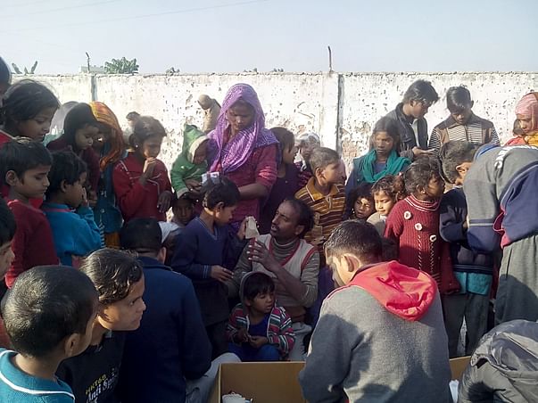 Help Us In Building A Free Dispensary For The Needy