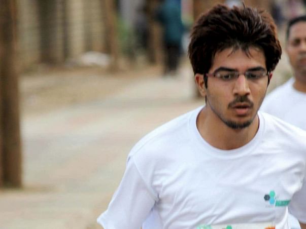 Run for "Make a Wish"