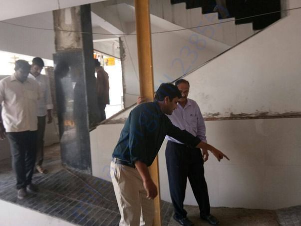 Inspection of Hospital by Prem Reddy Foundation Trust Members
