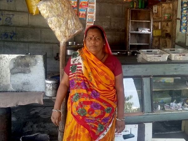 Help Poor Sharmila, A Tea Stall Owner To Fight Cervical Tumor