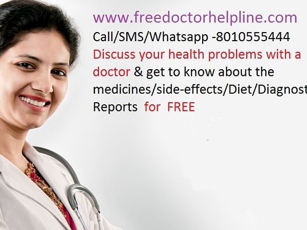 Support Free Doctor Helpline