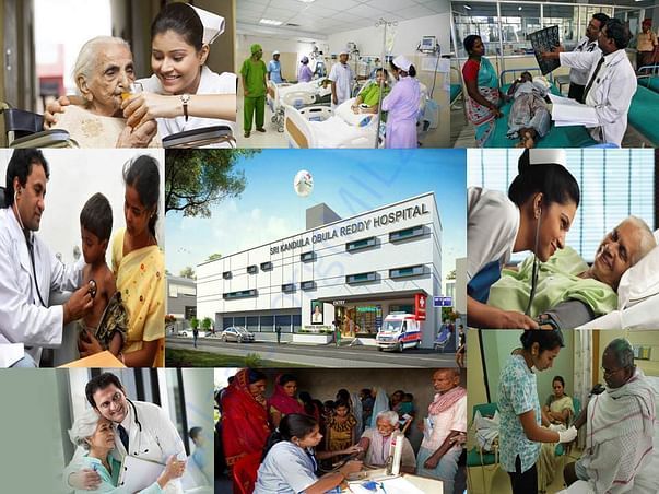 Kandula Obula Reddy Charitable Trust Hospital