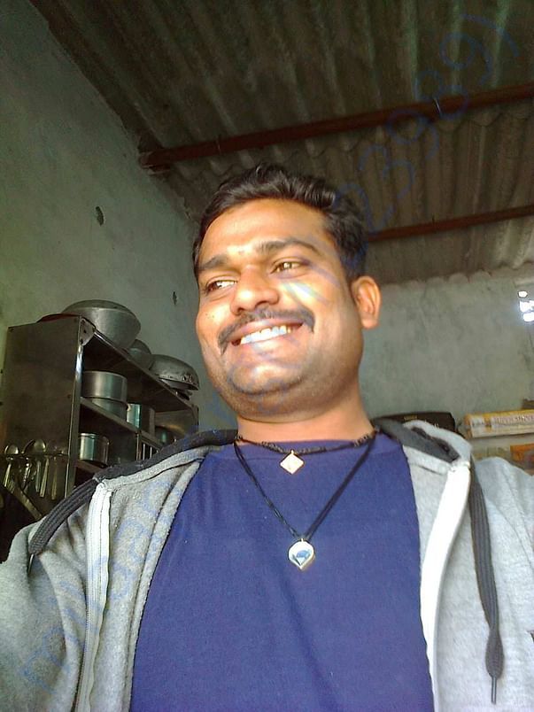 Happy Srinivas 3 yrs back