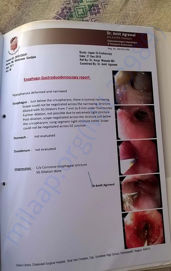 medical report 2