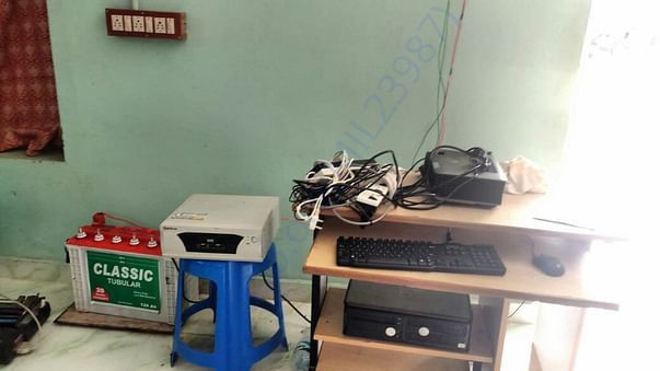 Lab pic