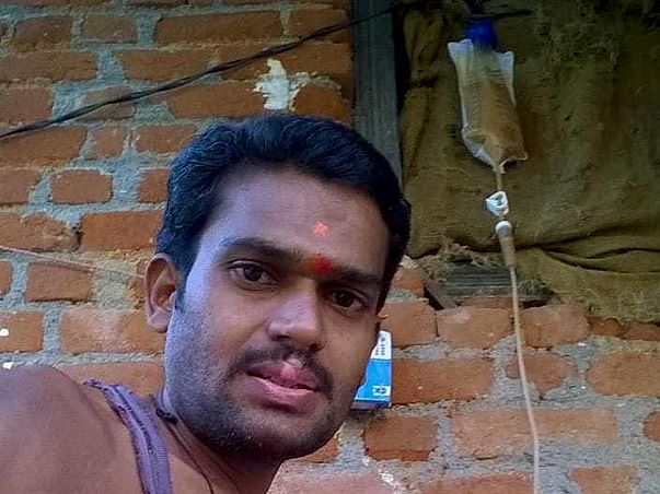 Srinivas Needs Help To Live His Life