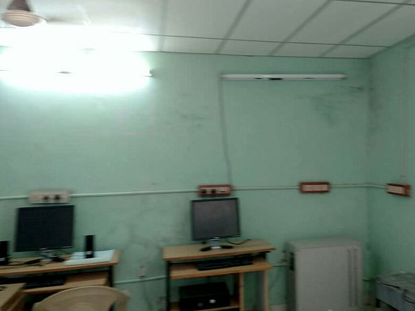 Help To Raise Funds For Providing Work Stations