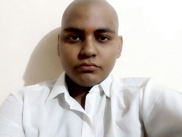 Help Ashish to survive from cancer