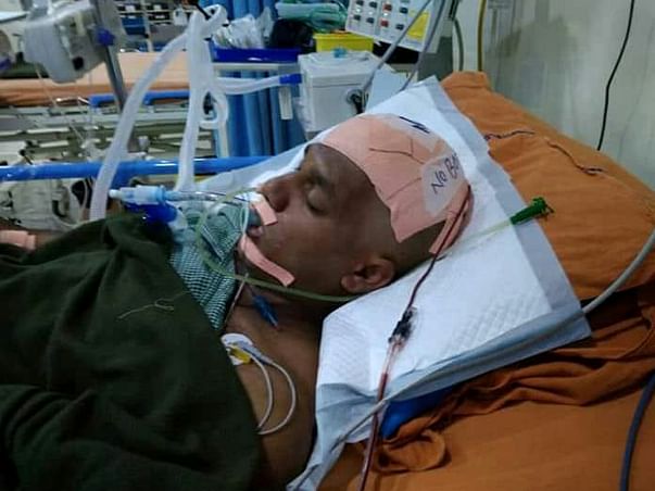 Help Basha For His Brain Surgery; Keep His Family's Hopes Alive
