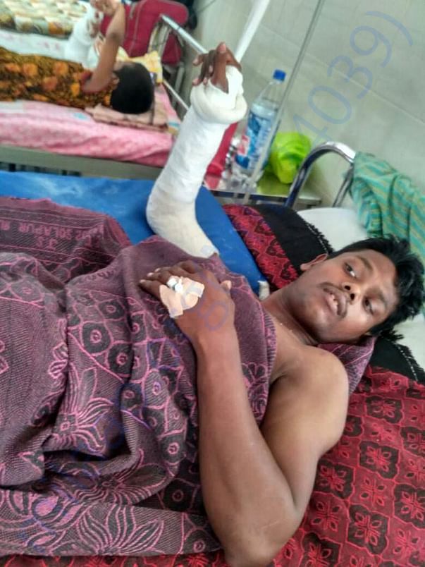 We are Orphans seeking for help