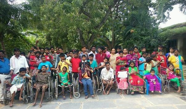 We are Orphans seeking for help
