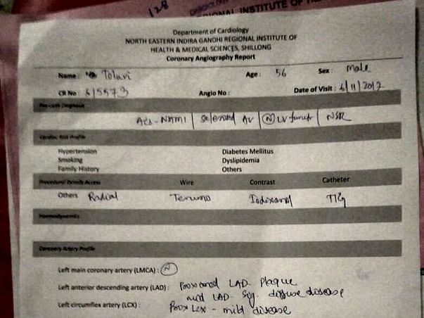 Need financial aid for heart surgury,