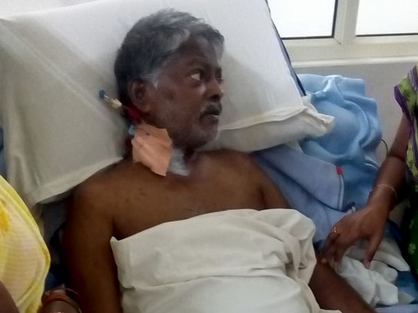 Support My Father in Law's Dialysis Treatment