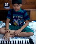 help to save the talent of little pavneet...