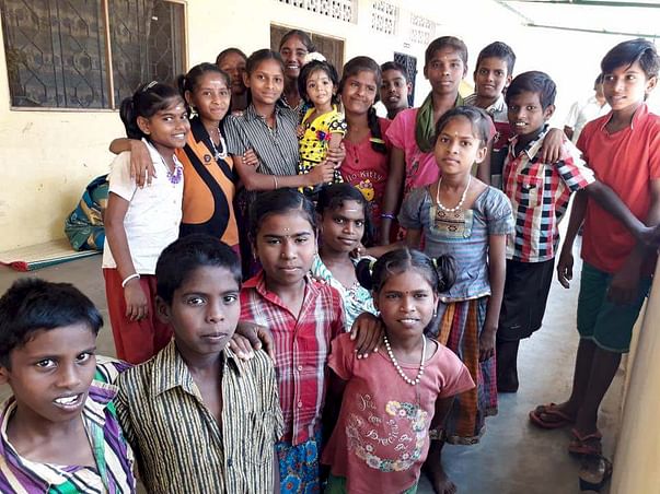 Help These Kids Start The New Year On A Good Note