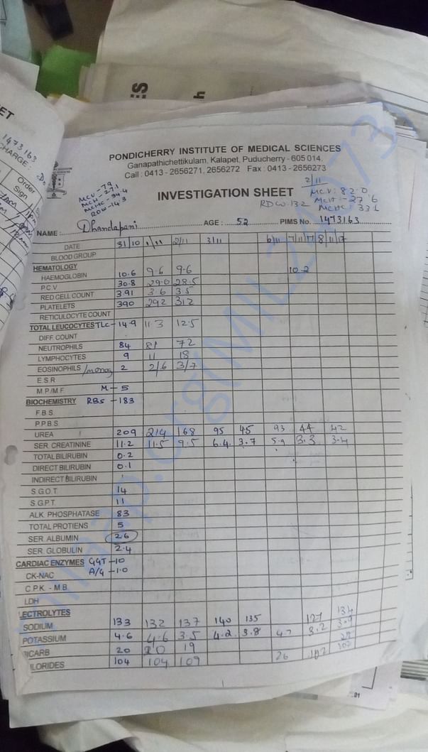 Medical Documents 1