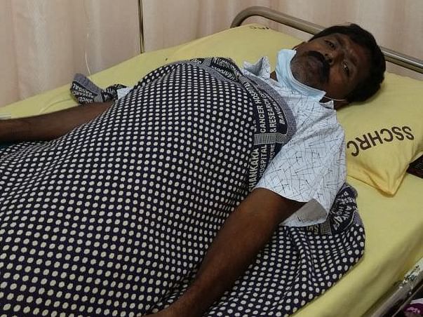 Help Mahesh fighting from Bone Cancer