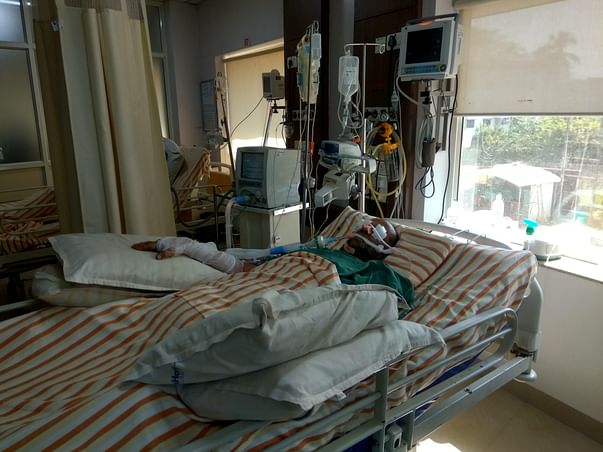 Help Ramesh Shetty Fight Cancer
