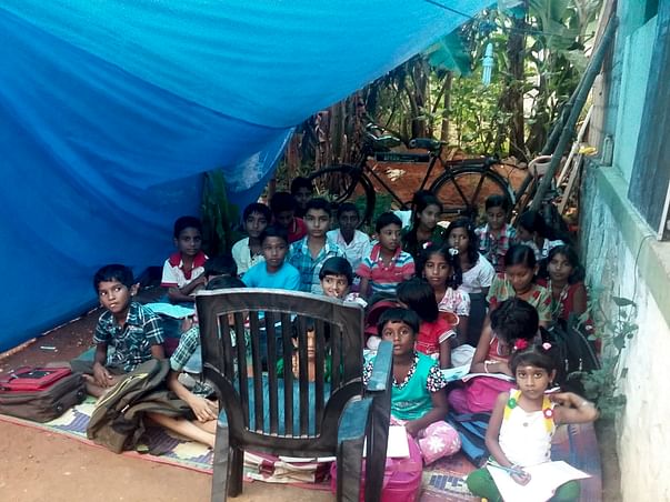 435 Kids Need Solar Lanterns To Study In The Dark