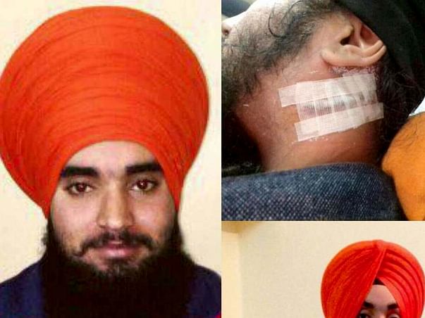 Support Gagandeep Singh Fight Cancer