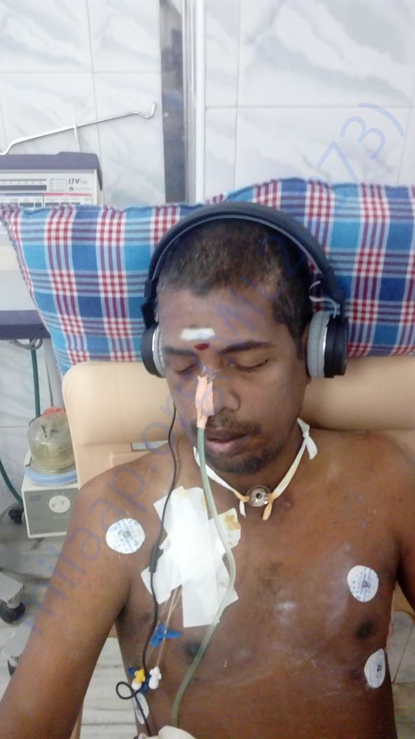 Now in Hospital