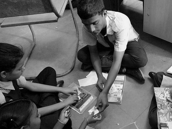 #365give - Help kids experience the joy of giving