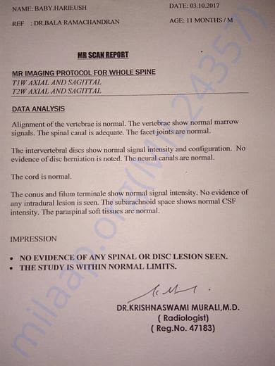 MRI REPORT PAGE-1
