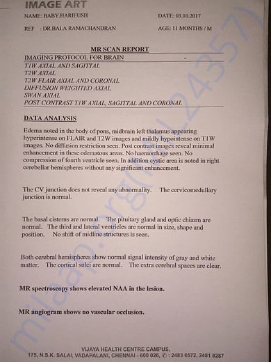 MRI REPORT PAGE-3