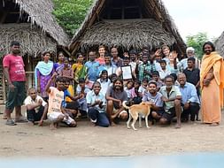 Support Sristi Foundation Run a Sustainable Organic Farm