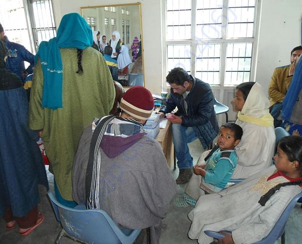 Previous community camps