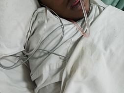 To Give New Life To A 20-Year-Old Who Met With An Accident