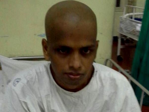 Help Sathyamoorthy Fight Against Brain Tumor