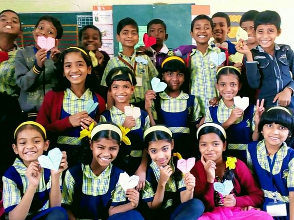 PlayAndGrow – Help Build A Playground For Government School Kids
