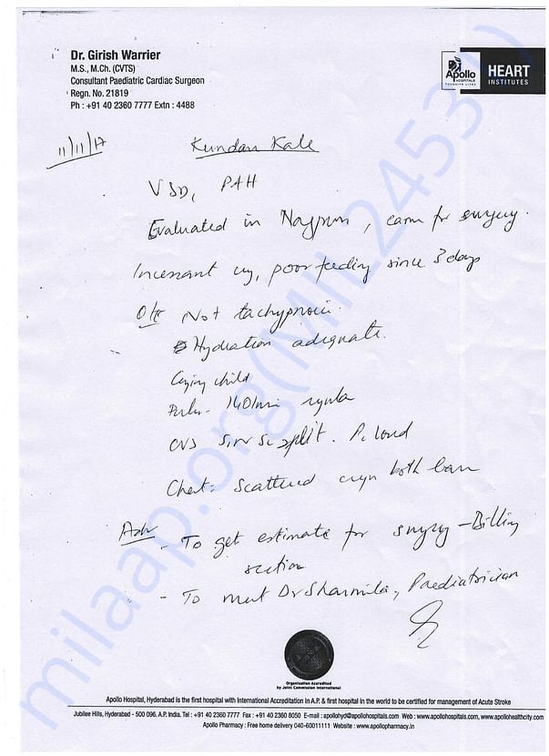 Doctors Note