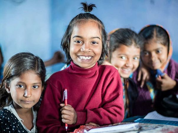 Alliance Charitable Trust Taking the School to the Slum and Poor Child