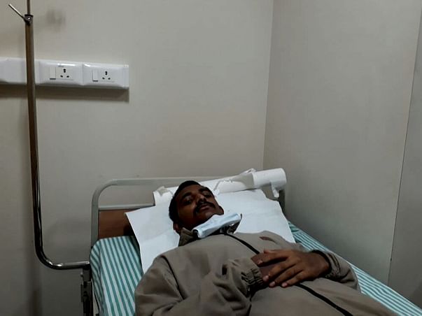 Verendra need our help to fight a severe blood disorder