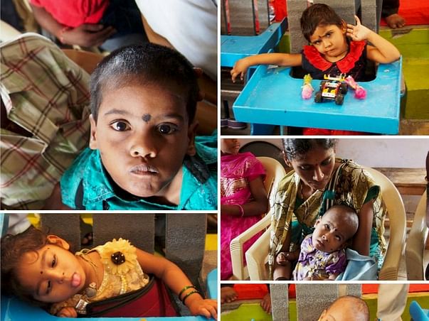 Early Intervention Support for Children with Disability (0-10 years)