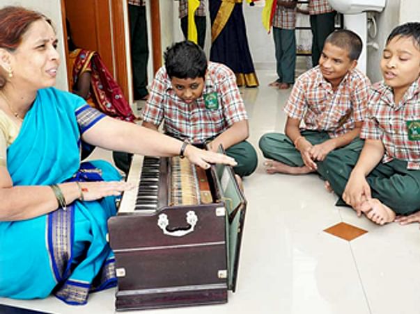 Support In Helping Needy Children