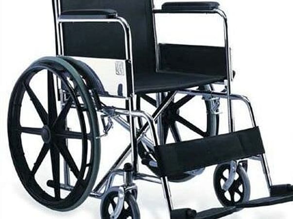 Help Provide Wheelchairs To 1000 Disabled People