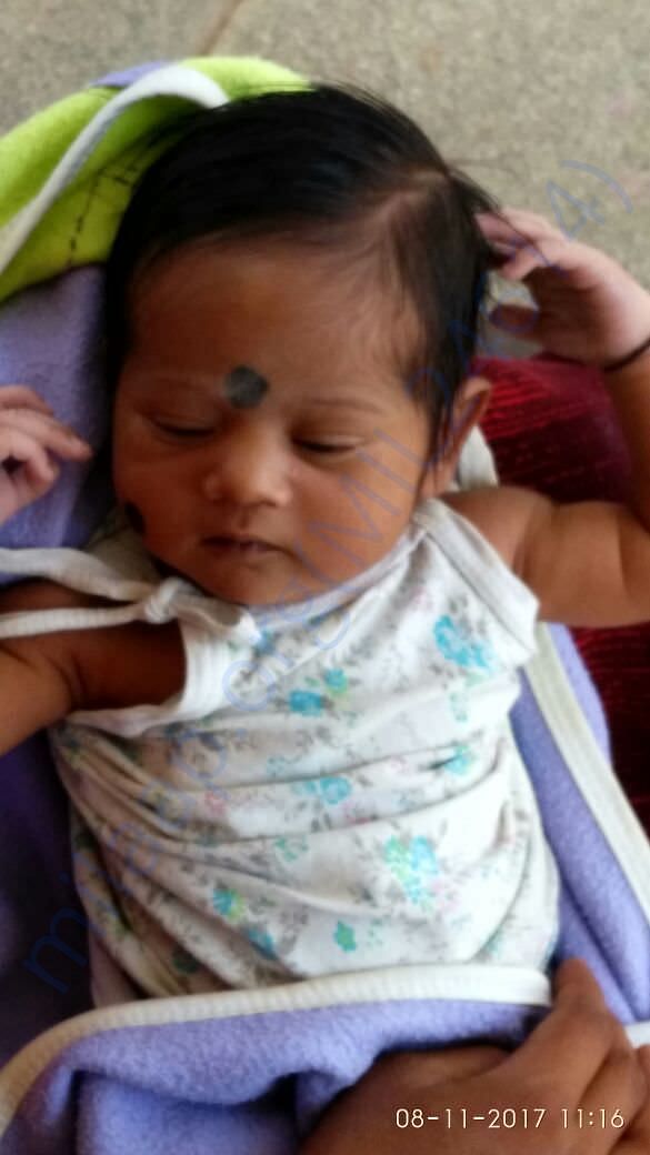 ONE MONTH KID