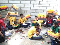 Junior Picassos