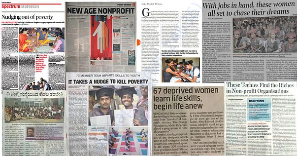 The/Nudge - In the News