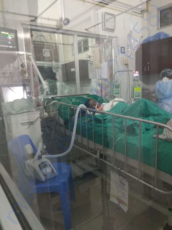 Observation in ICU