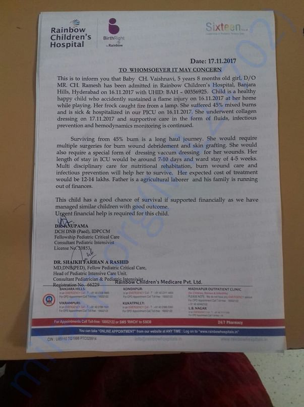 Supporting Document